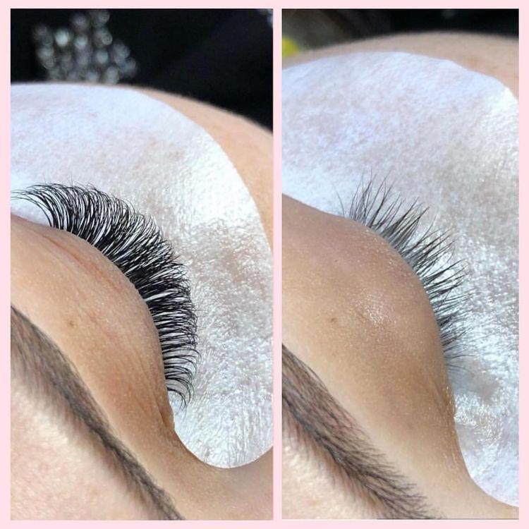 Eyelash Extensions