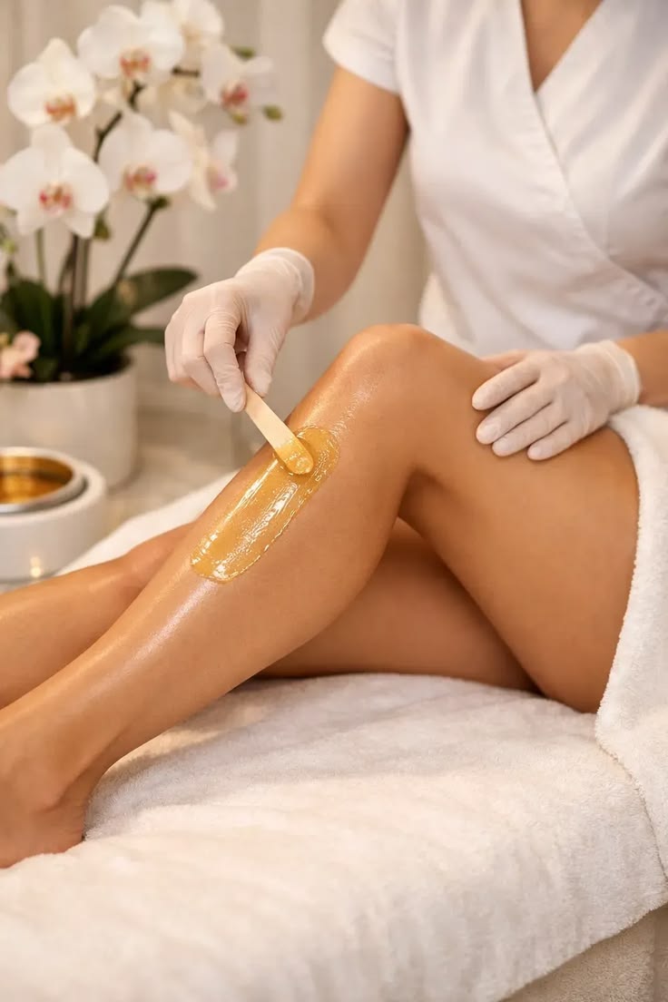 Brazilian Waxing