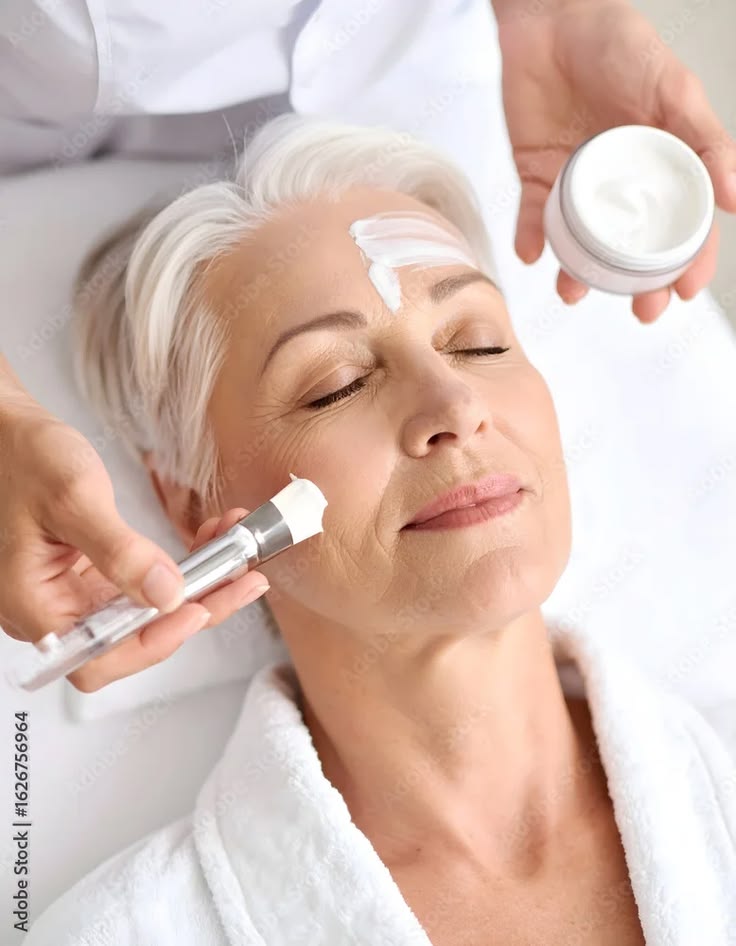 Anti-Aging Facial