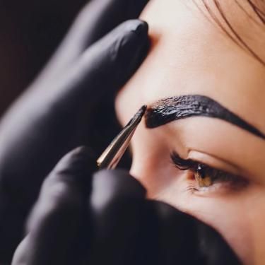 Henna Brows