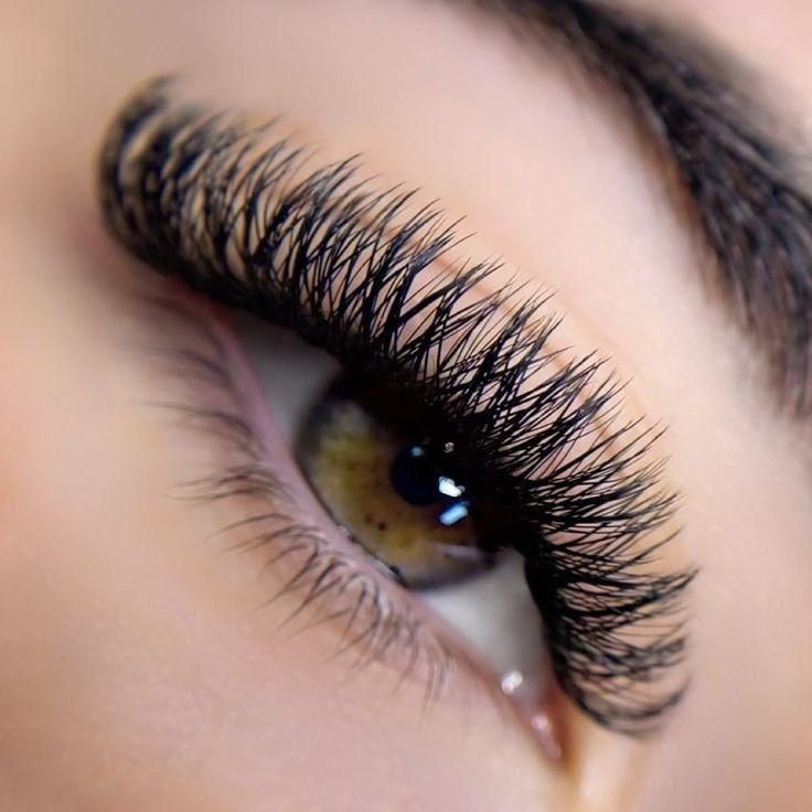 Volume Lash Extensions